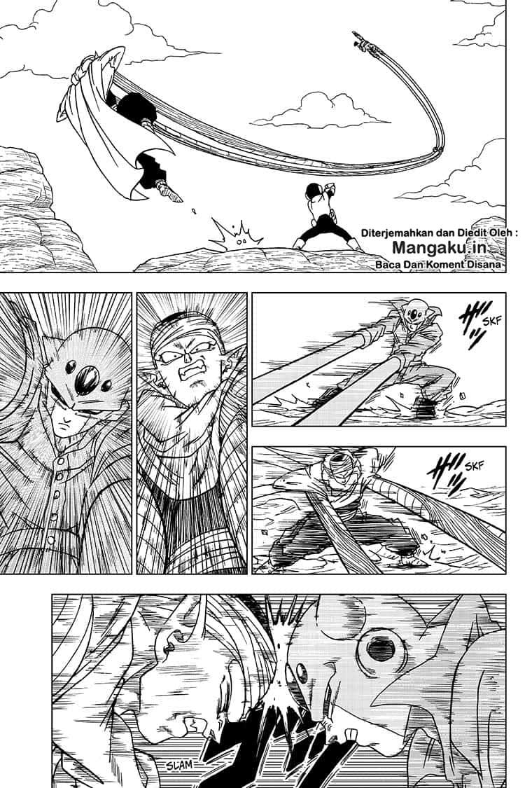 Dragon Ball Super chapter 53 halaman 30