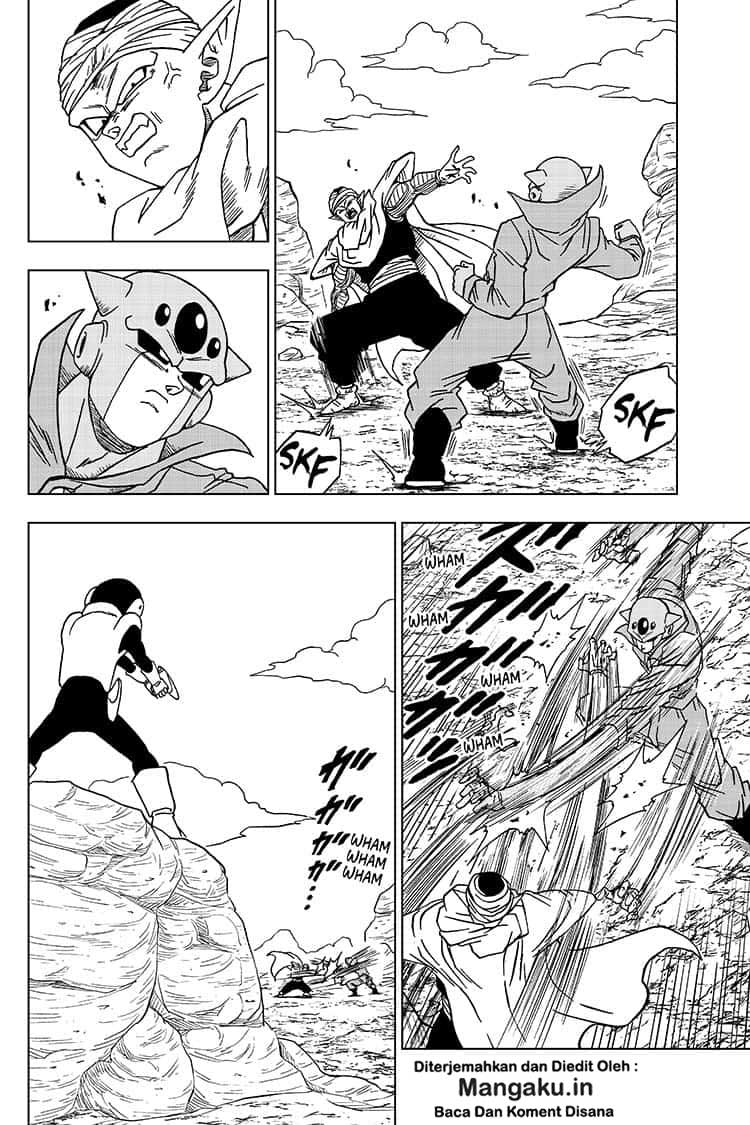 Dragon Ball Super chapter 53 halaman 31