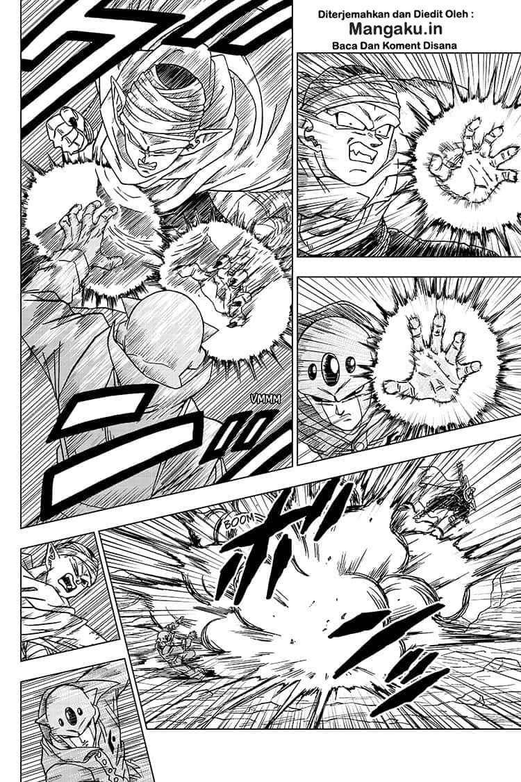Dragon Ball Super chapter 53 halaman 33