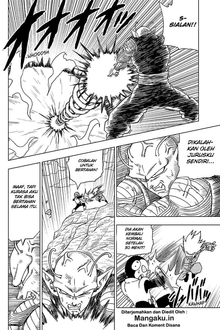 Dragon Ball Super chapter 53 halaman 39