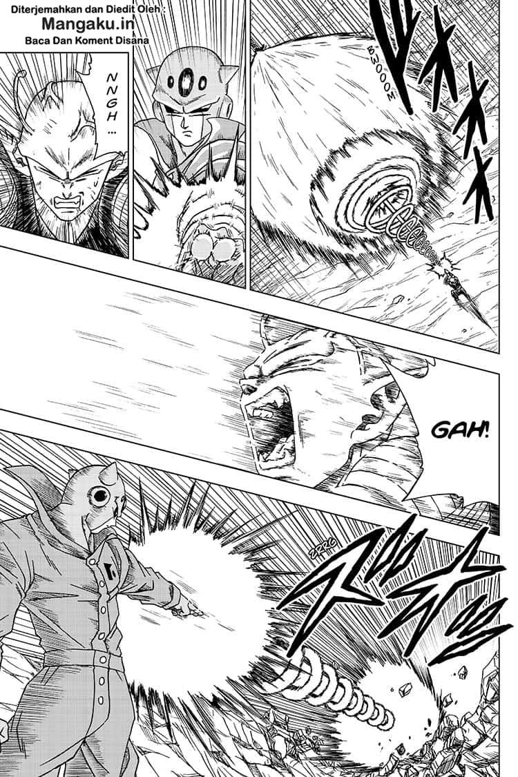Dragon Ball Super chapter 53 halaman 40
