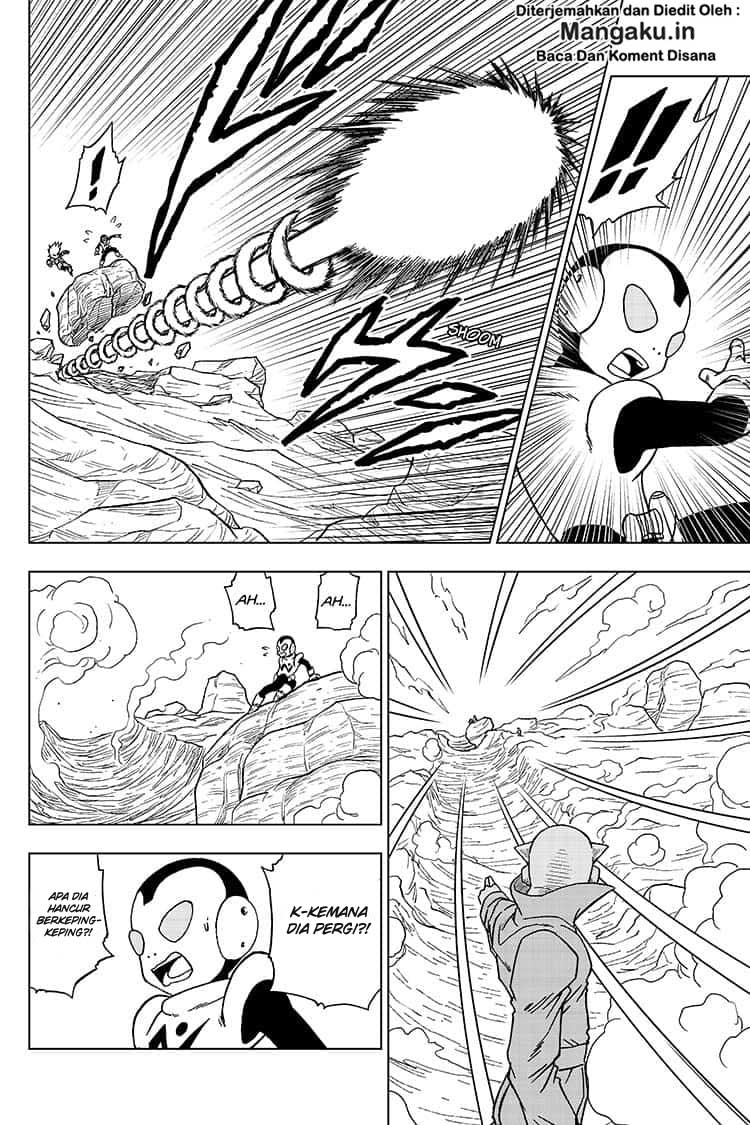 Dragon Ball Super chapter 53 halaman 41
