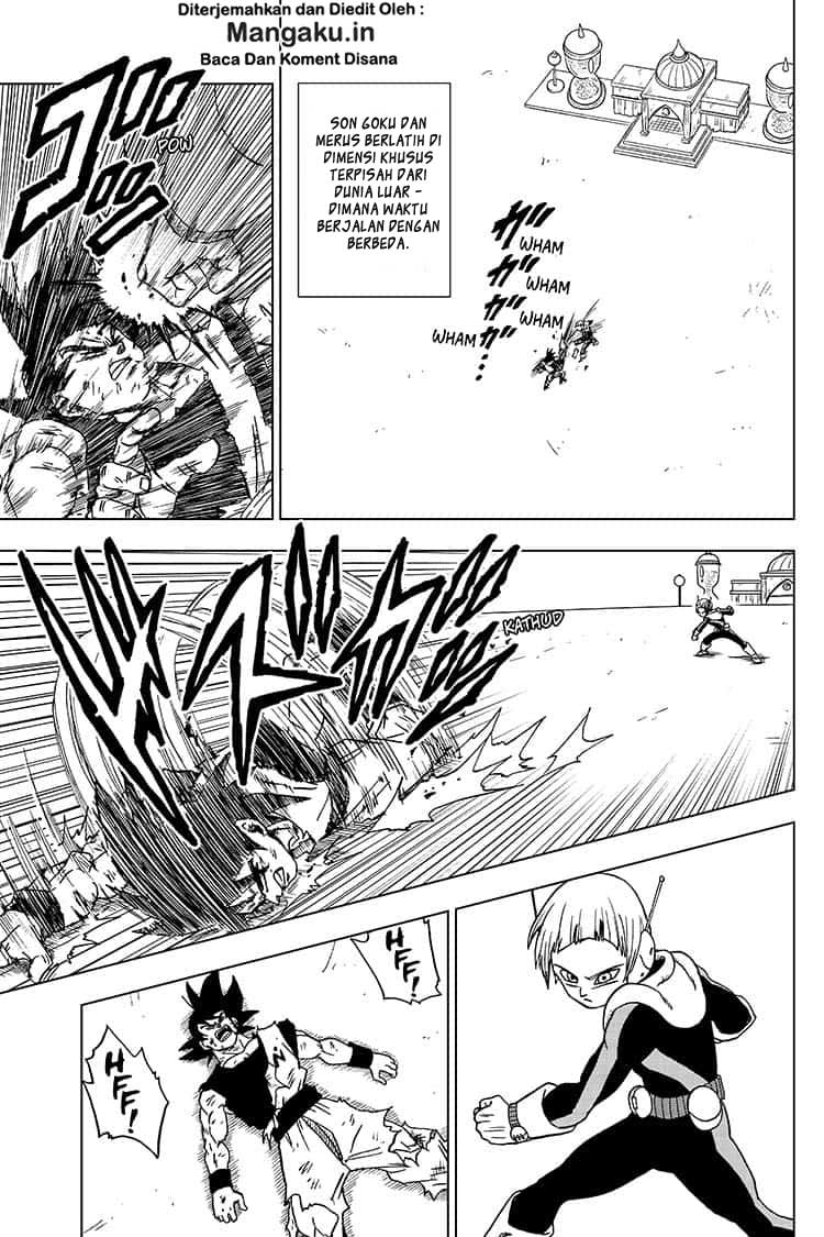 Dragon Ball Super chapter 53 halaman 44