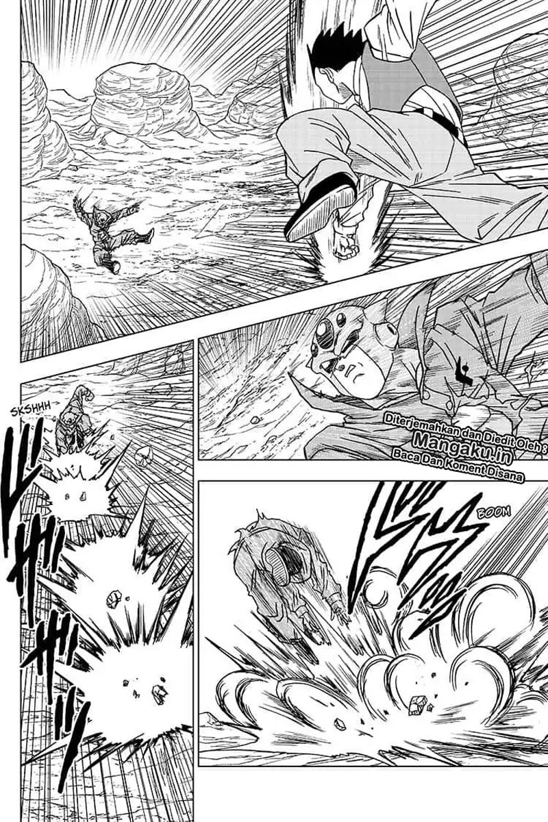 Dragon Ball Super chapter 54 halaman 3