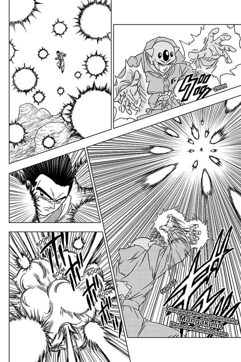 Dragon Ball Super chapter 54 halaman 5