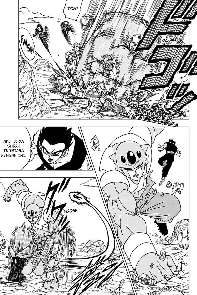 Dragon Ball Super chapter 54 halaman 10