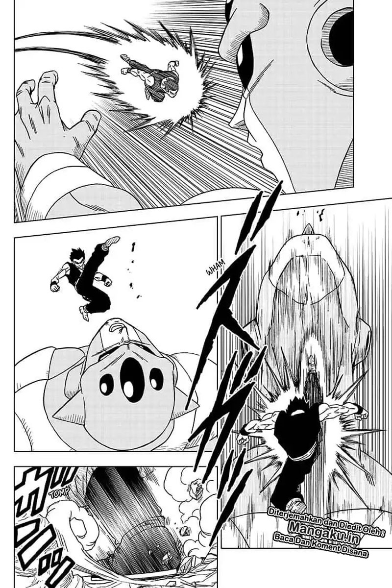 Dragon Ball Super chapter 54 halaman 11