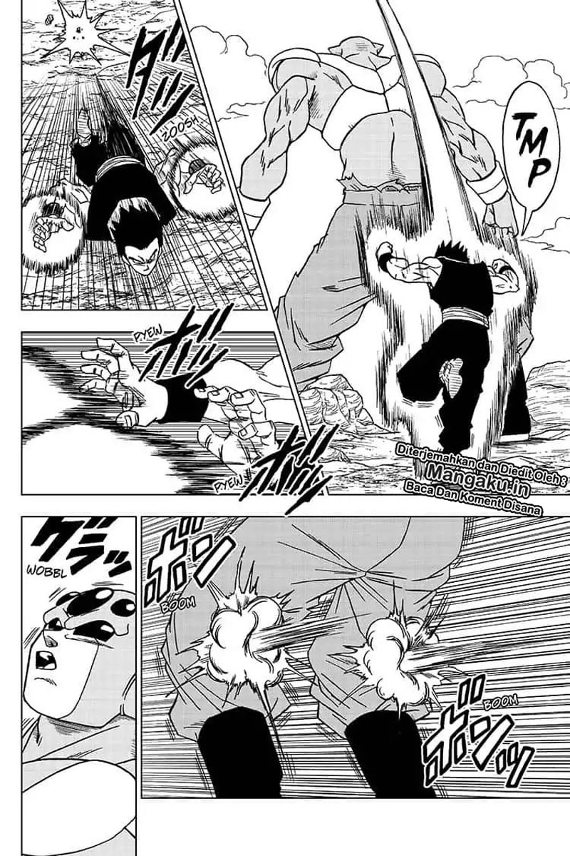 Dragon Ball Super chapter 54 halaman 13