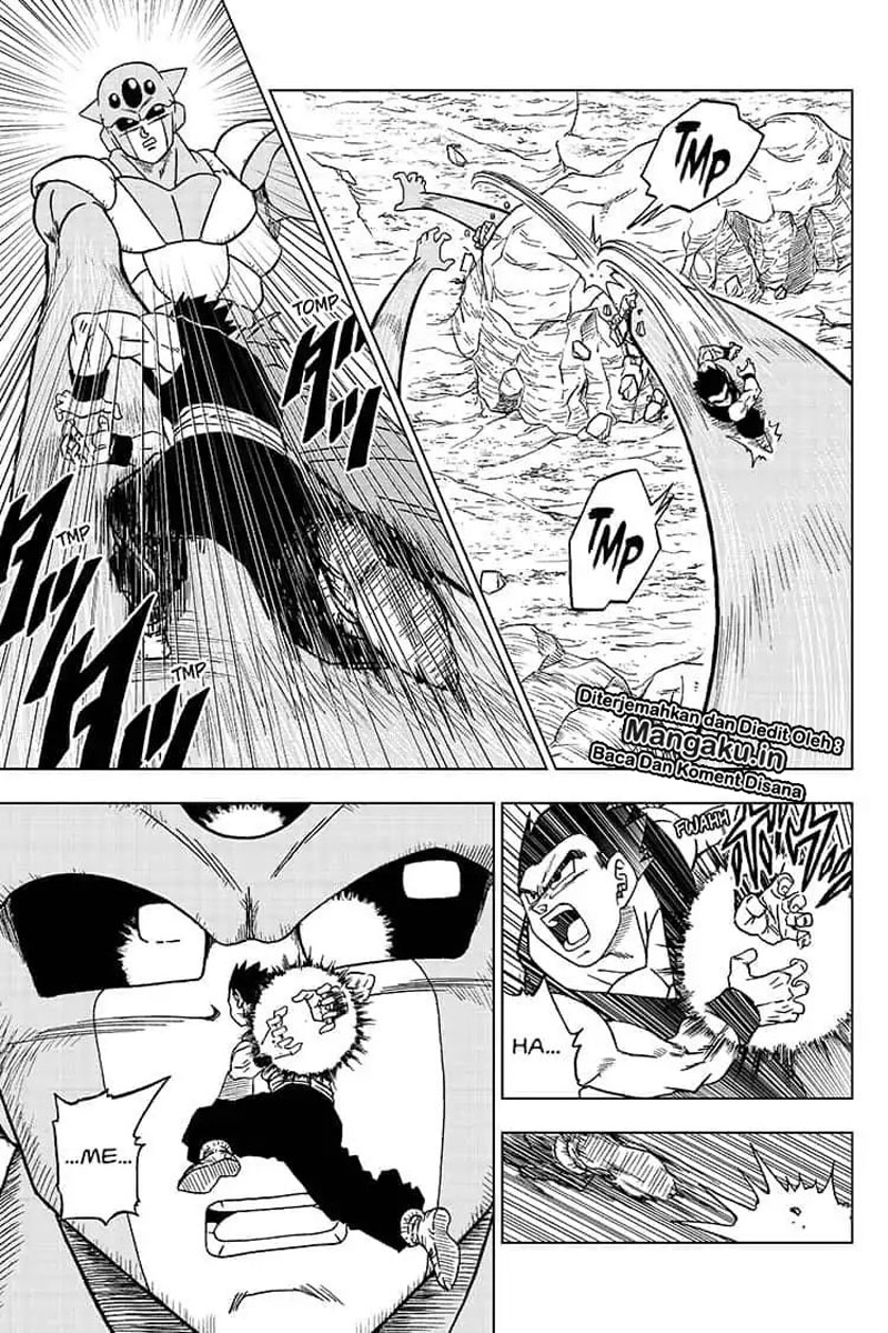 Dragon Ball Super chapter 54 halaman 20