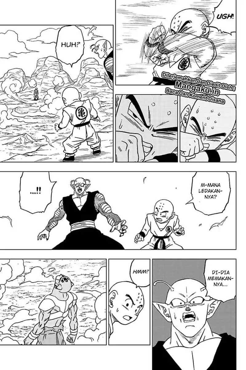Dragon Ball Super chapter 54 halaman 24