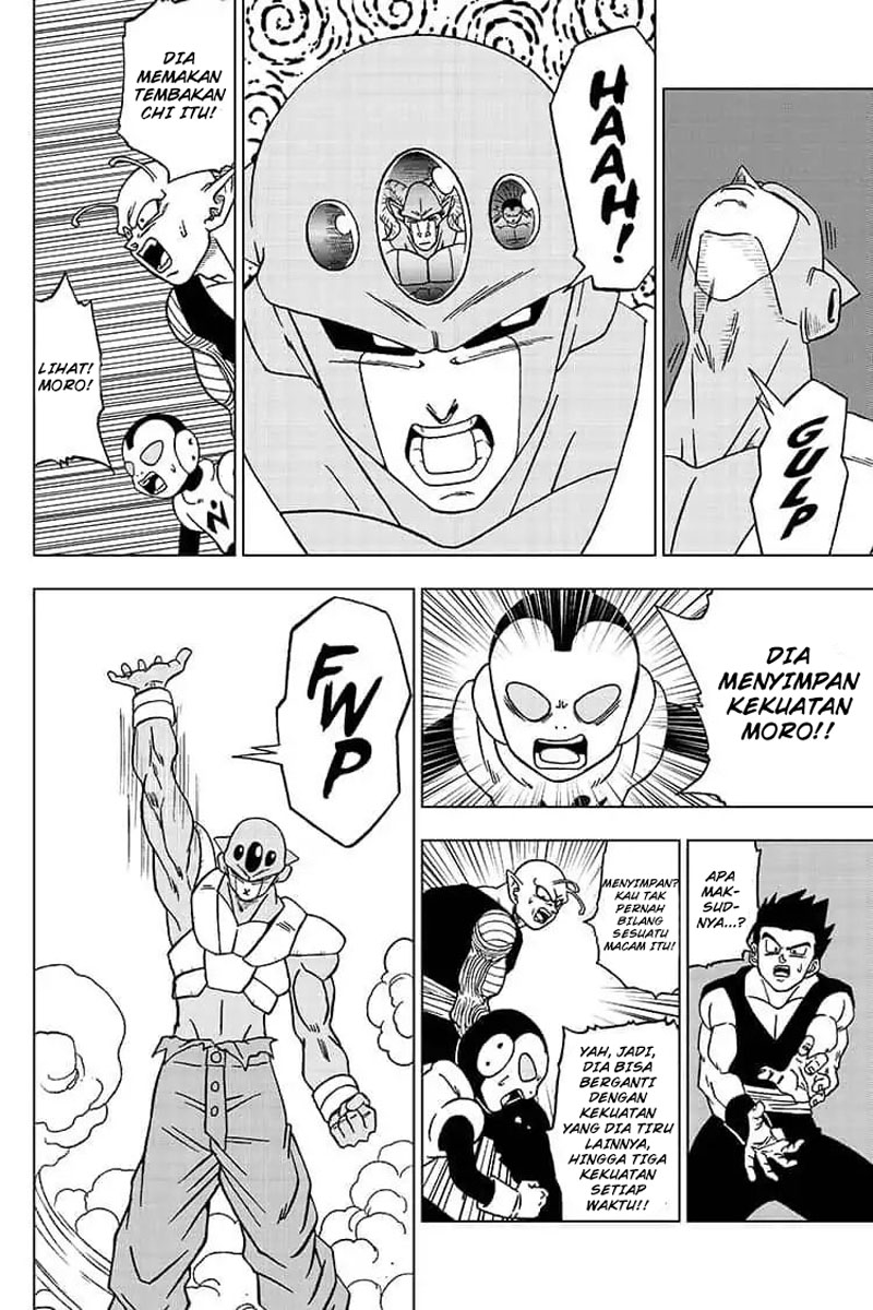 Dragon Ball Super chapter 54 halaman 25