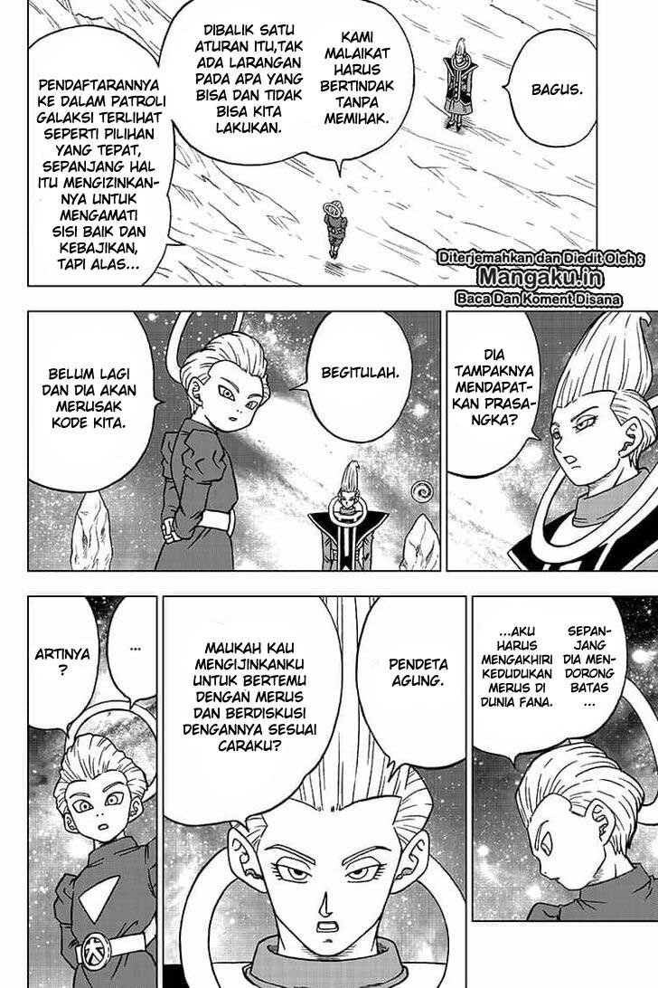 Dragon Ball Super Bab 55 halaman 3