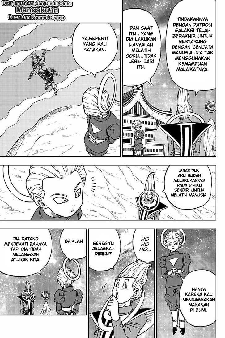 Dragon Ball Super Bab 55 halaman 4