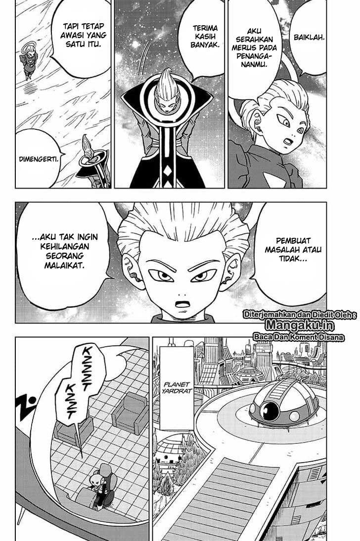 Dragon Ball Super Bab 55 halaman 5