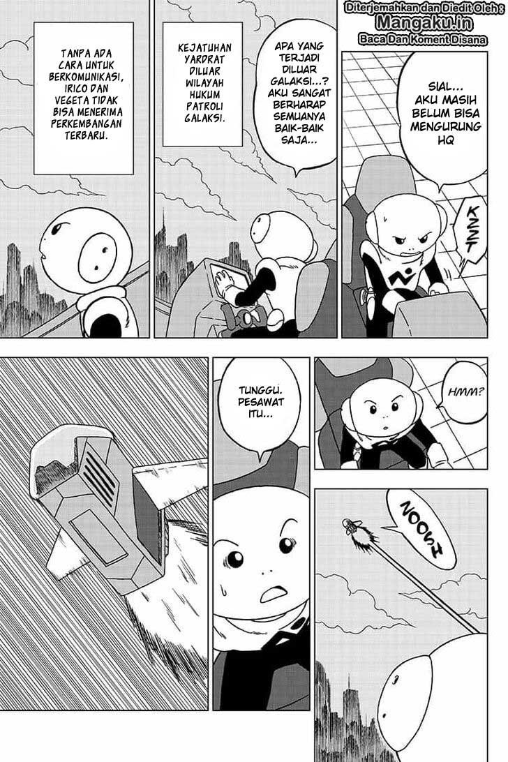 Dragon Ball Super Bab 55 halaman 6