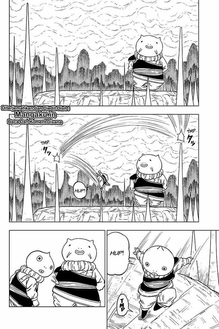Dragon Ball Super Bab 55 halaman 7