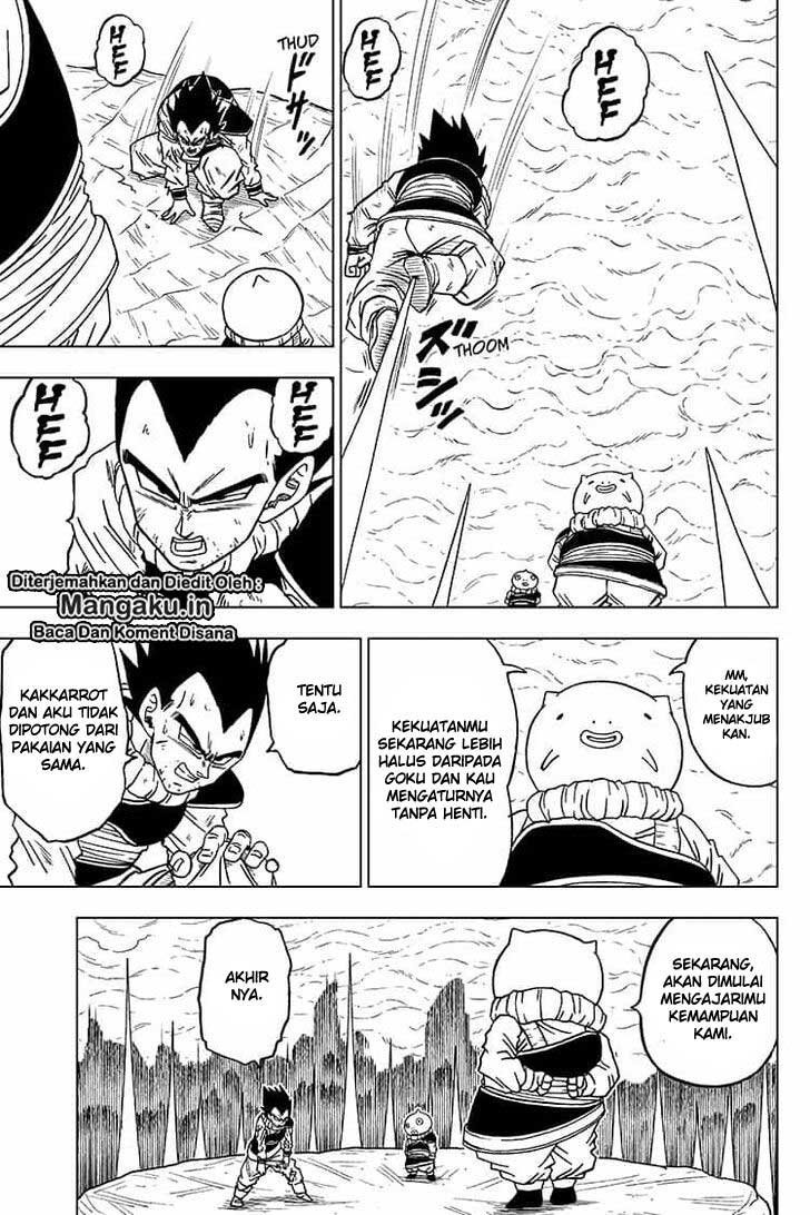 Dragon Ball Super Bab 55 halaman 8