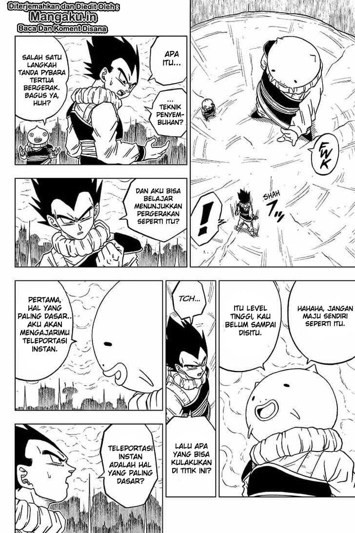 Dragon Ball Super Bab 55 halaman 9