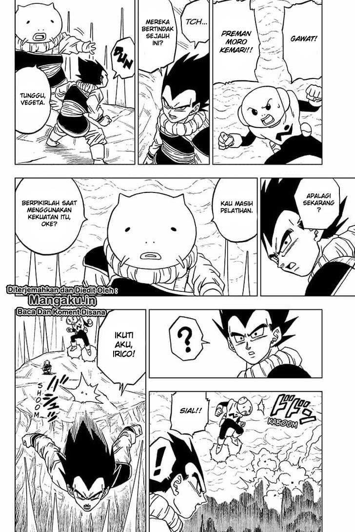 Dragon Ball Super Bab 55 halaman 11