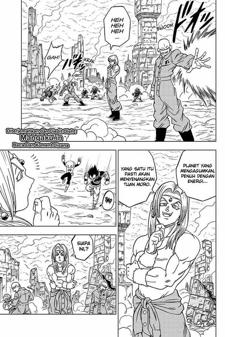 Dragon Ball Super Bab 55 halaman 12