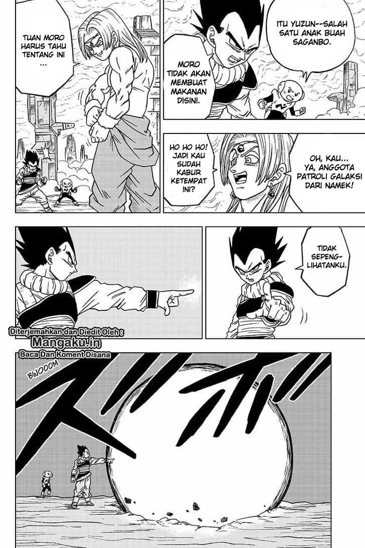 Dragon Ball Super Bab 55 halaman 13