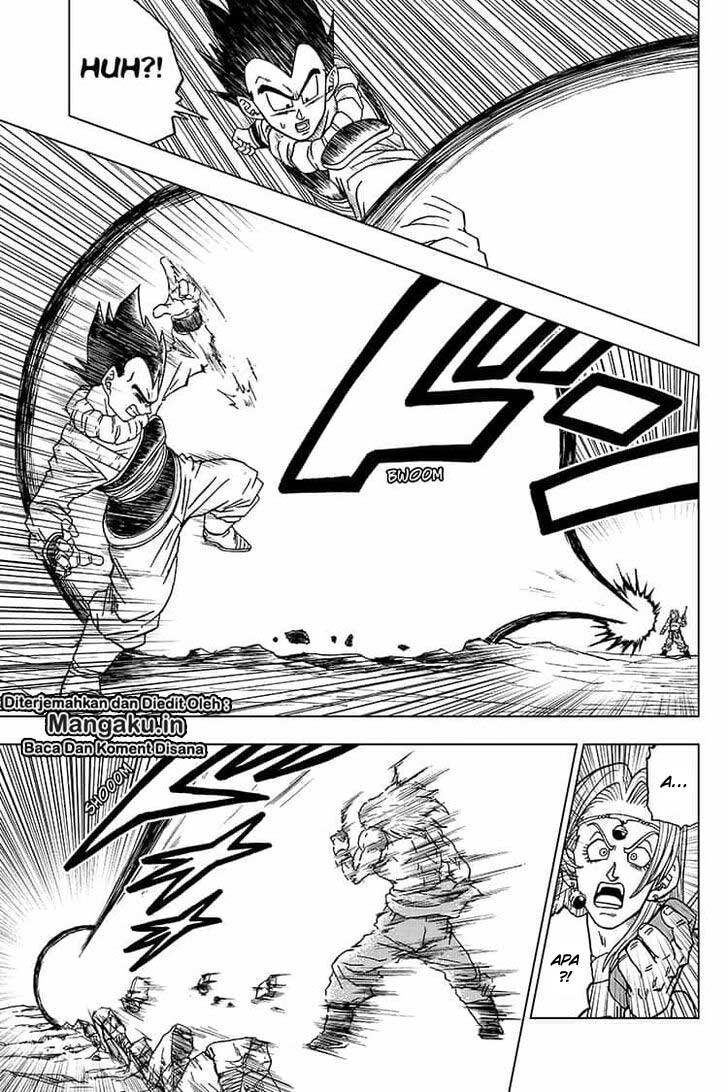 Dragon Ball Super Bab 55 halaman 14
