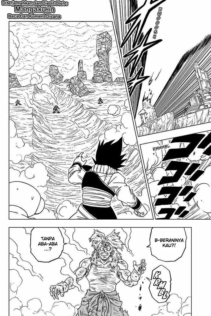 Dragon Ball Super Bab 55 halaman 15