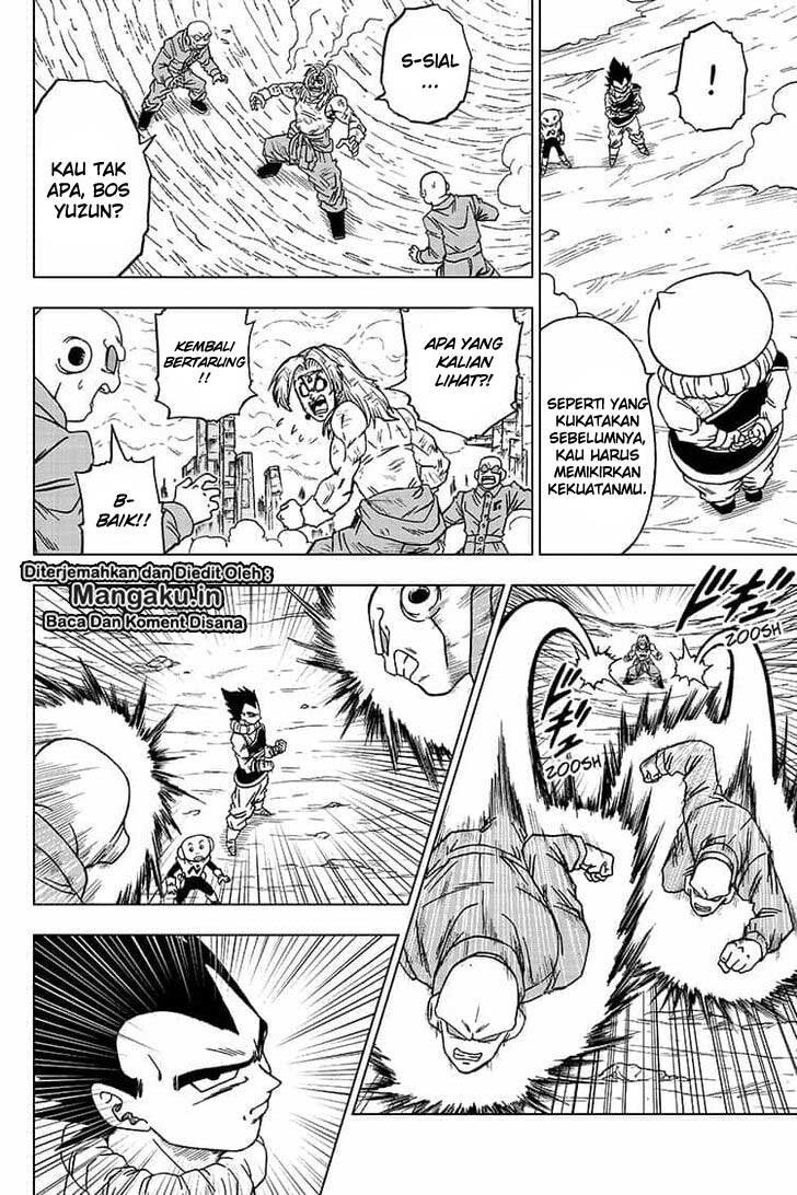 Dragon Ball Super Bab 55 halaman 17