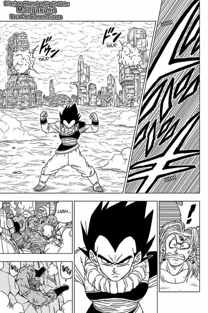 Dragon Ball Super Bab 55 halaman 18