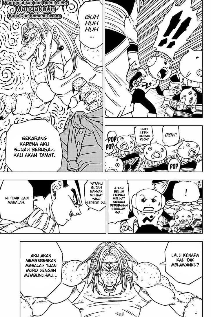 Dragon Ball Super Bab 55 halaman 20