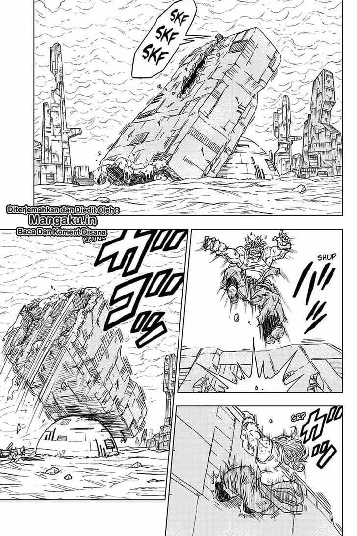 Dragon Ball Super Bab 55 halaman 24