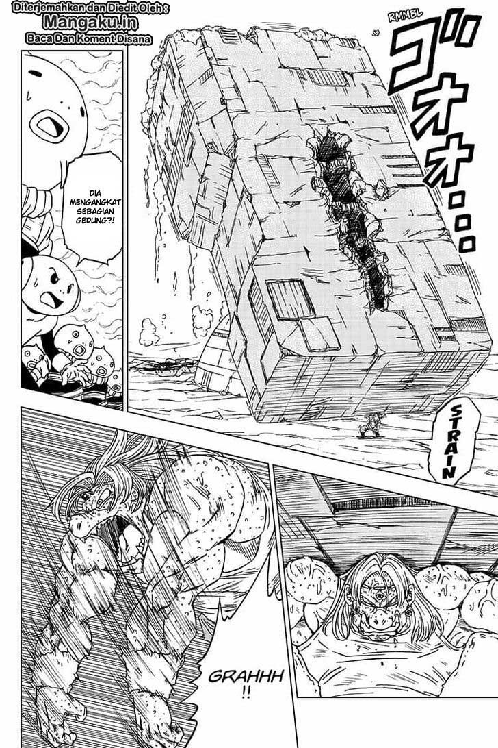 Dragon Ball Super Bab 55 halaman 25