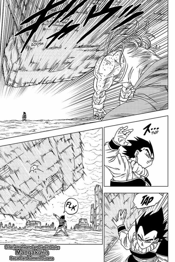 Dragon Ball Super Bab 55 halaman 26