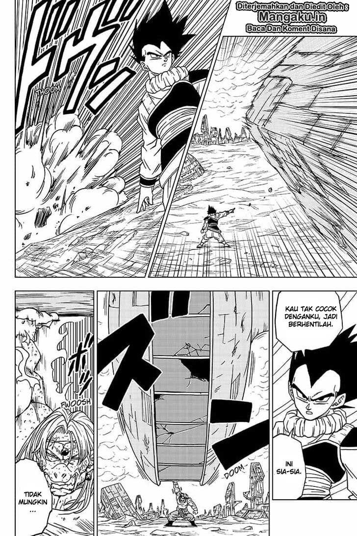 Dragon Ball Super Bab 55 halaman 27