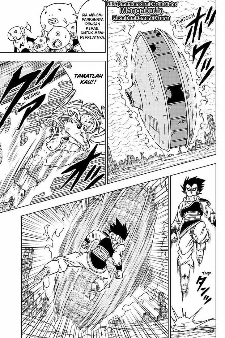 Dragon Ball Super Bab 55 halaman 28