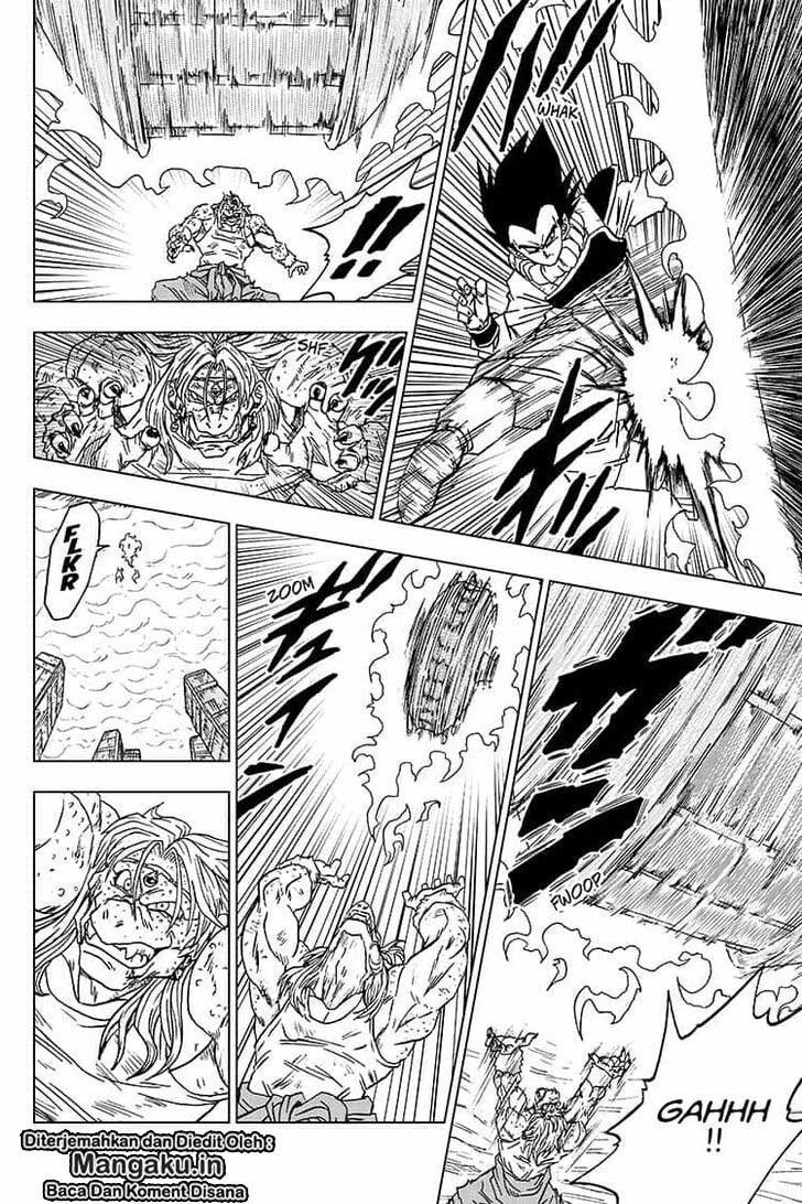 Dragon Ball Super Bab 55 halaman 29