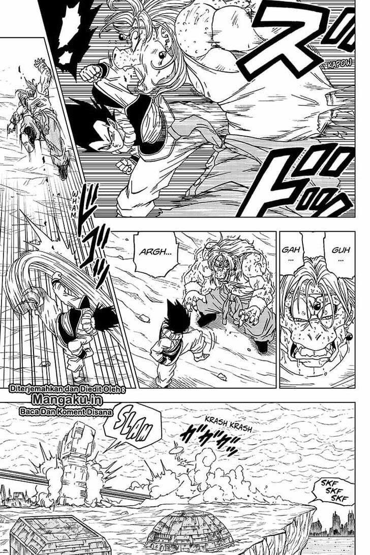 Dragon Ball Super Bab 55 halaman 30