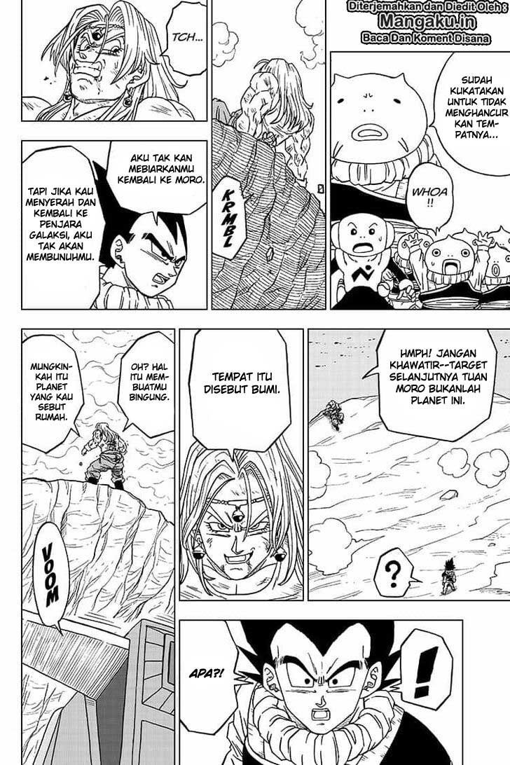 Dragon Ball Super Bab 55 halaman 31