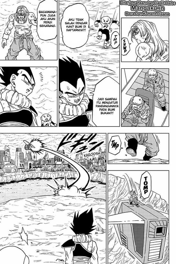 Dragon Ball Super Bab 55 halaman 32