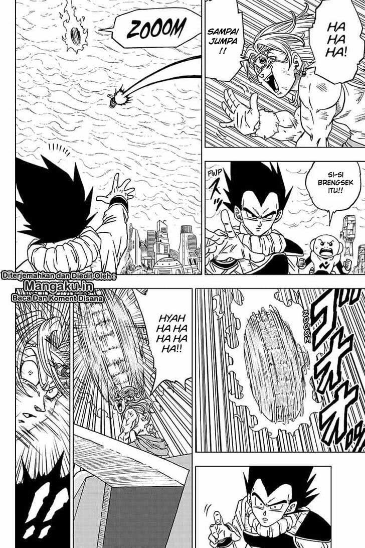 Dragon Ball Super Bab 55 halaman 33