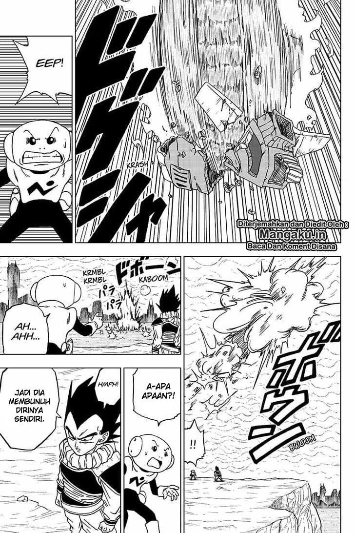 Dragon Ball Super Bab 55 halaman 34