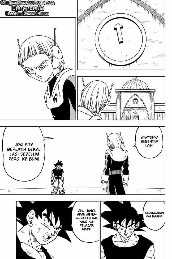 Dragon Ball Super Bab 55 halaman 38