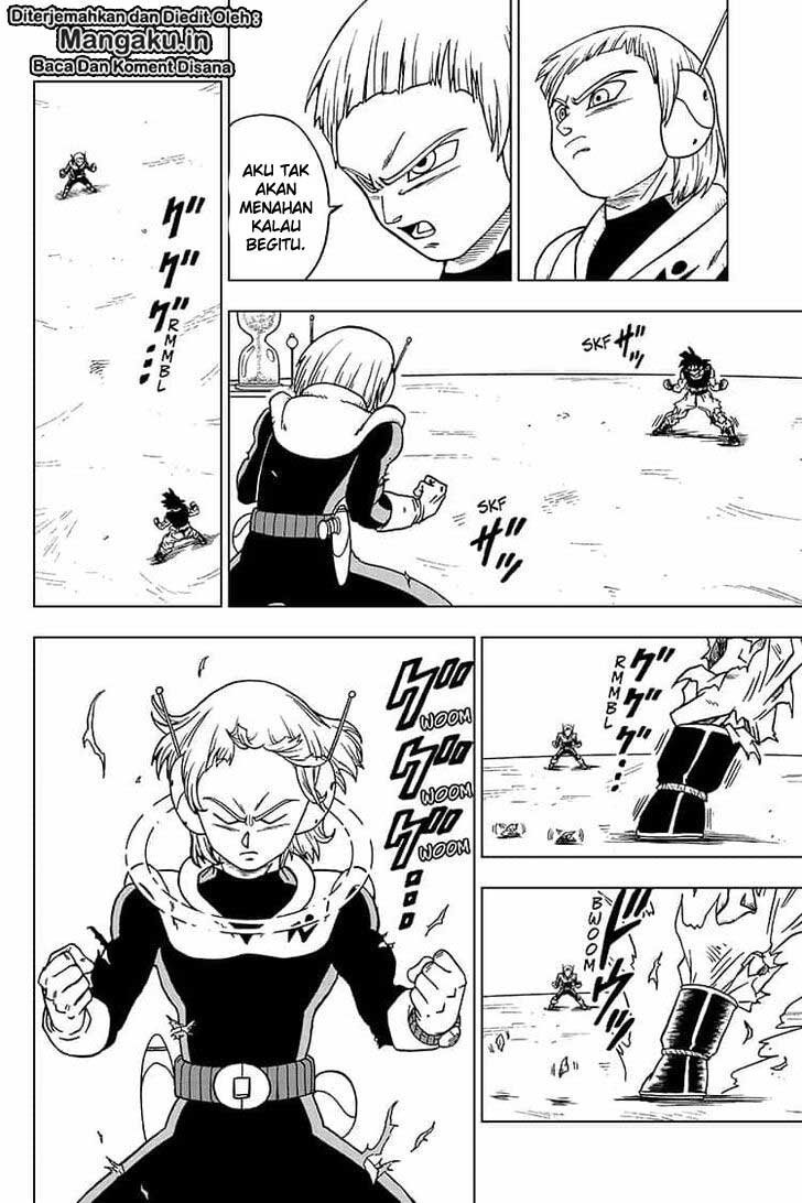 Dragon Ball Super Bab 55 halaman 39
