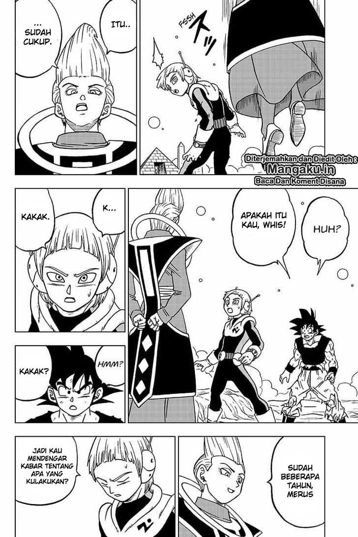 Dragon Ball Super Bab 55 halaman 41