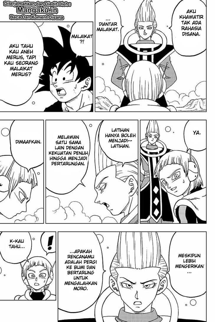 Dragon Ball Super Bab 55 halaman 42
