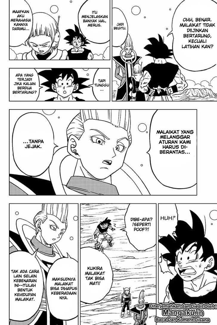 Dragon Ball Super Bab 55 halaman 43