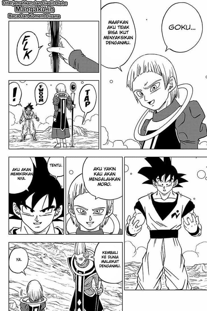 Dragon Ball Super Bab 55 halaman 45