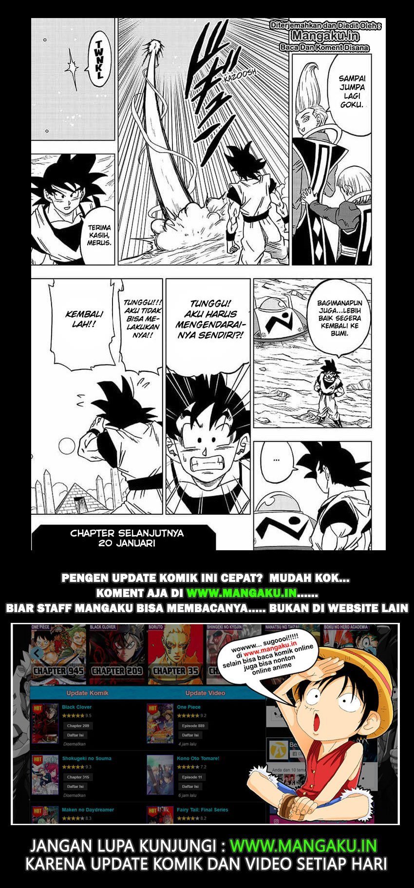 Dragon Ball Super Bab 55 halaman 46