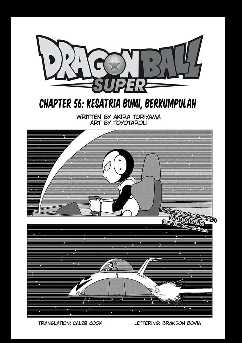 Dragon Ball Super Bab 56 halaman 2