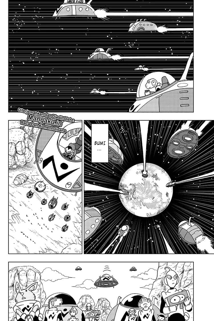 Dragon Ball Super Bab 56 halaman 3